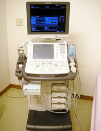 エコー機