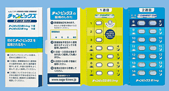 チャンピックス